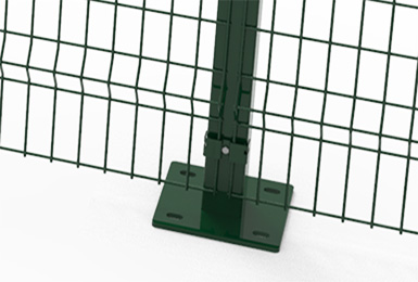 Столбы к панелям