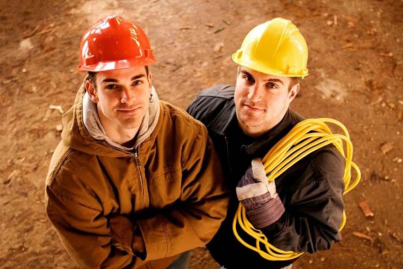 Совет от F24 -как выбрать бригаду монтажников