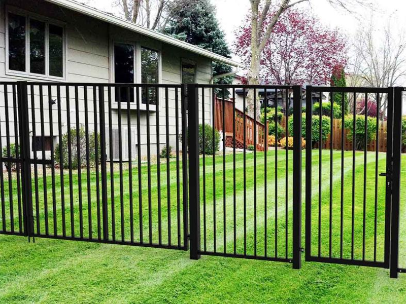 Ограждение для частного дома